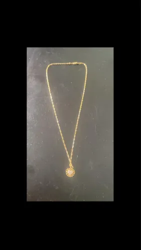 CORDÃO DE OURO