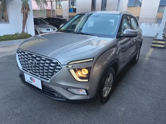 Hyundai Creta Comfort Plus 1.0 TB 12V Flex Aut. 2024