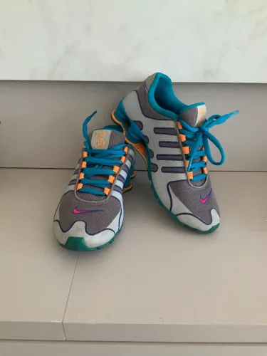 Tenis Nike shox