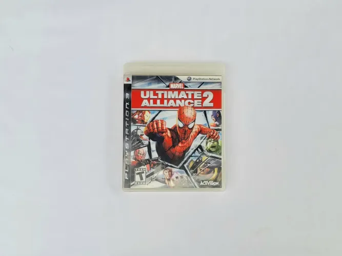 Marvel Ultimate Alliance 2 | PS3