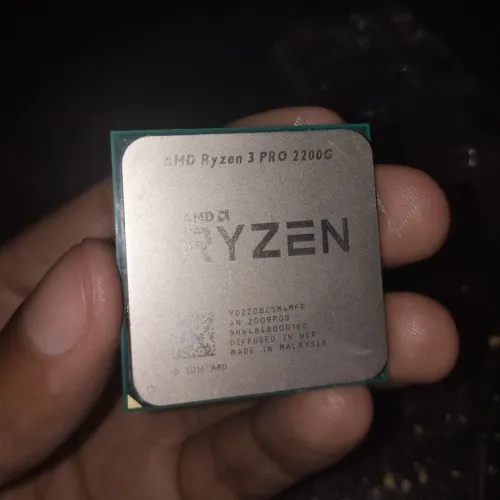 Processador Ryzen 3 PRO 2200G