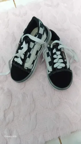 tenis infantil