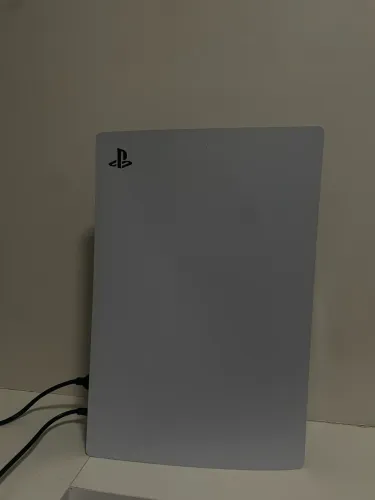 PlayStation 5 Slim Edição Digital