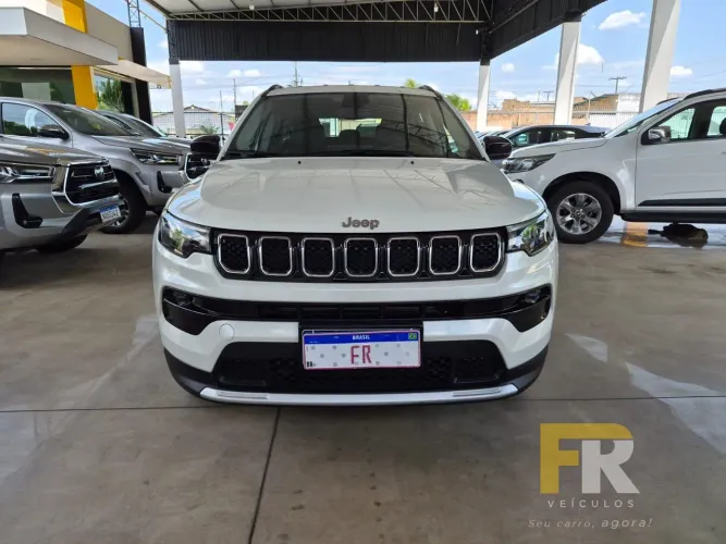 Jeep Compass Long. T270 1.3 TB 4X2 Flex AUT 2022