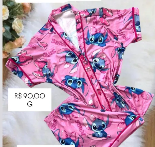 Pijama americano G