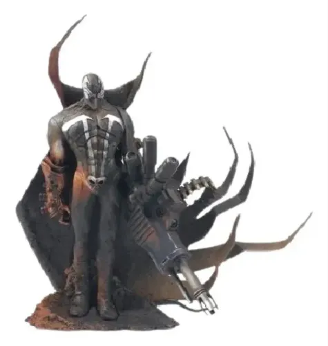 Figura Ação Mcfarlane Hell Spawn 2003 - Usado Sem Caixa Action Figure Boneco