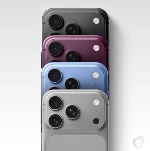 iPhone 18 Pro Max