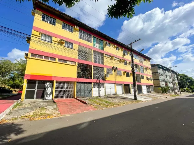 Conjunto Parque Ayapua 72m² 2 quartos sendo 1 suíte em Compensa - Manaus - AM