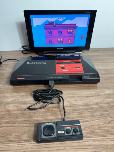 Master system