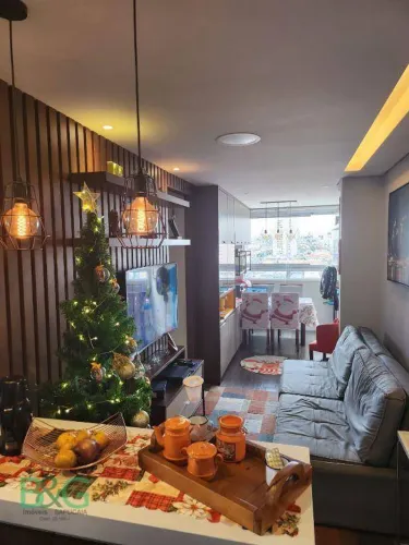 Apartamento para alugar, 55 m² por R$ 3.970,00/mês - Vila Maria - São Paulo/SP