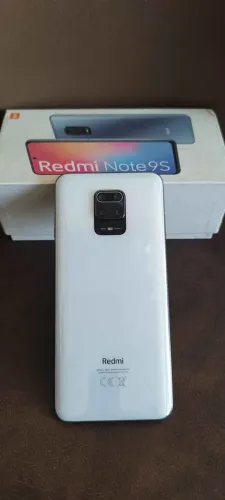 Xiomi Redmi note 9s white