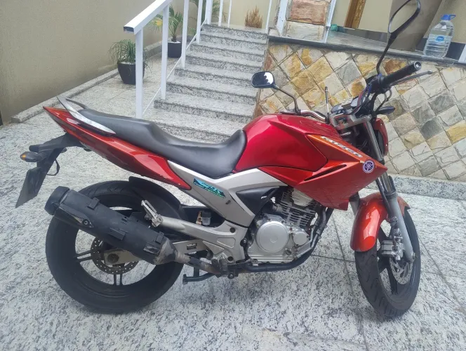 Fazer 250