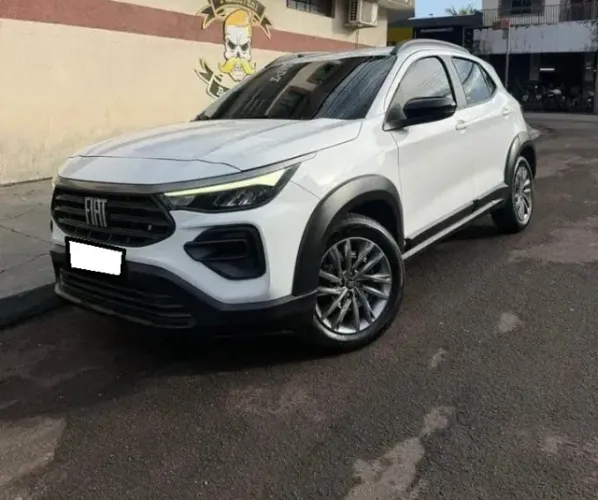 Fiat Pulse Drive 1.3 8V Flex Aut. 2024