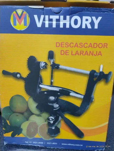 Descascador de laranja