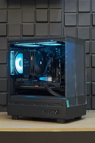 RYZEN 5 5500, 16GB DDR4, XFX RX 5700 - SELECT PCBUILD