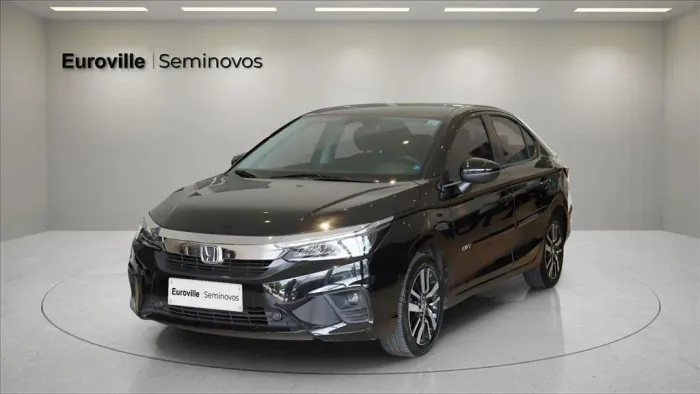 Honda City Sedan Touring 1.5 Flex 16V 4P Aut. 2022
