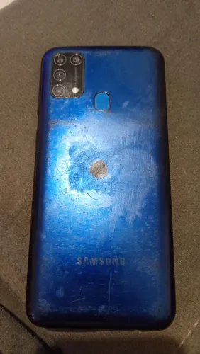 Samsung M31 