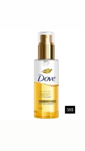 Óleo bifásico Dove