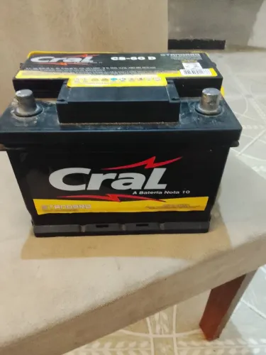 Bateria 60AH