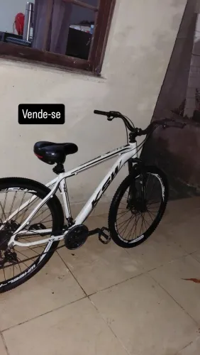 Vendo bicicleta aro 29