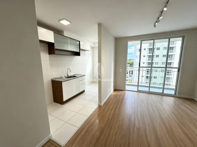 Apartamento à venda em Campinas, Vila Palácios, com 2 quartos, com 45 m², GERAL