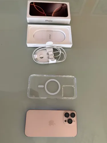 iPhone 16 pro Max