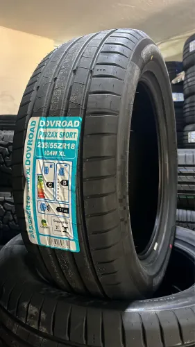 Pneus Prozax 235/55 Aro 18