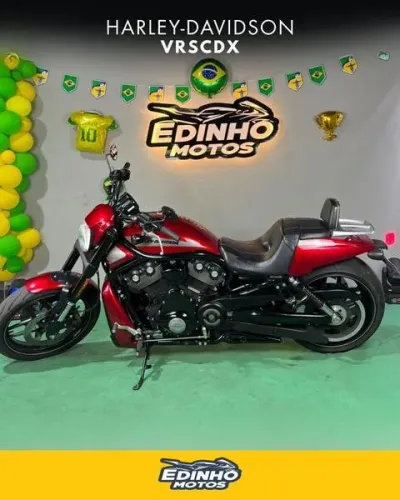 HARLEY-DAVIDSON VRSCDX 2013