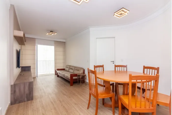 Apartamento para venda em Alto de Pinheiros com 2 quartos, 67m²