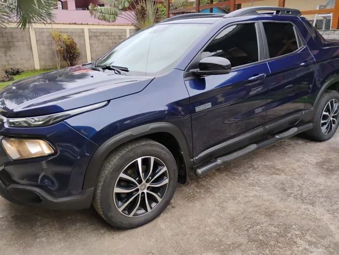 Fiat Toro Ultra 2.0 16V 4X4 Diesel AUT 2021