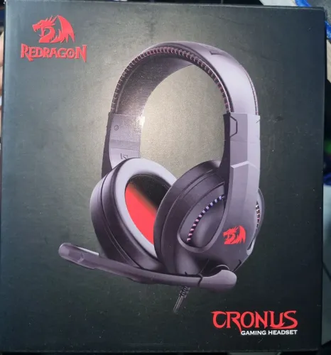 Headset Redragon Cronus Novo