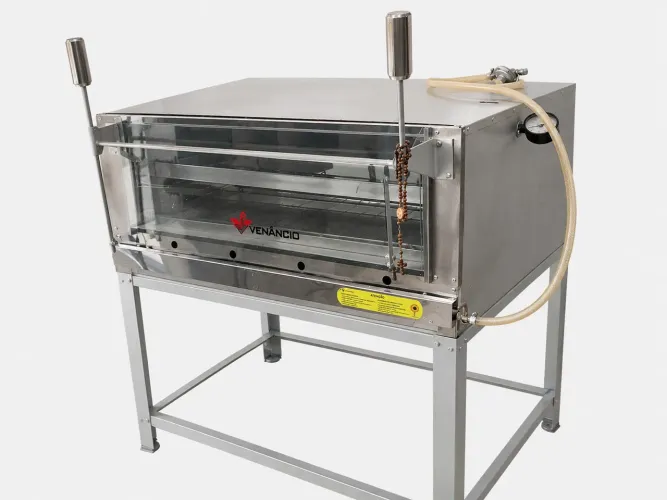 Forno industrial