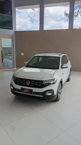 Volkswagen T-Cross Comfortline 1.0 TSI Flex 5P Aut. 2024