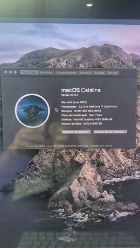 MacOS Catalina