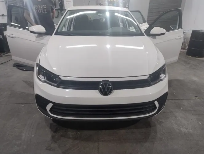 Volkswagen Polo 1.0 MPI Flex 12V 5P 2024