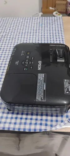Projeto Epson powerlite 