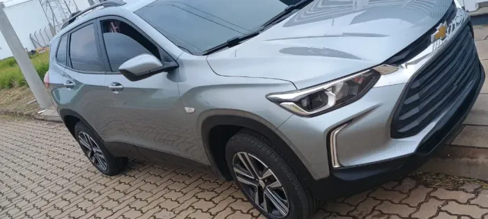 Chevrolet Tracker LT 1.0 Turbo 12V Flex AUT 2024