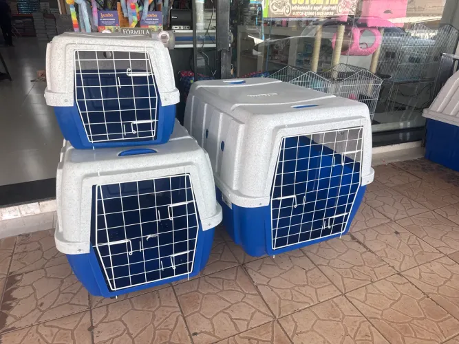Transporte Gigante cães GG