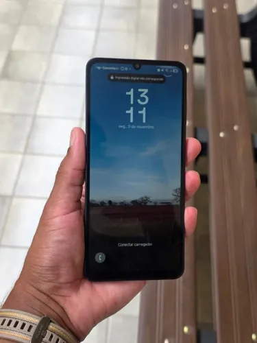 Vendo celular Samsung A7