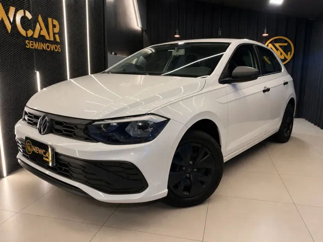 Volkswagen Polo Track 1.0 Flex 12V 5P 2026