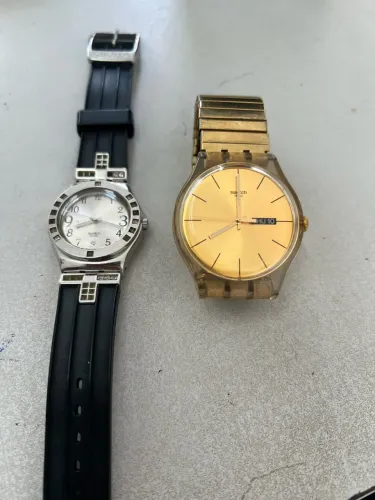 Relogio Swatch