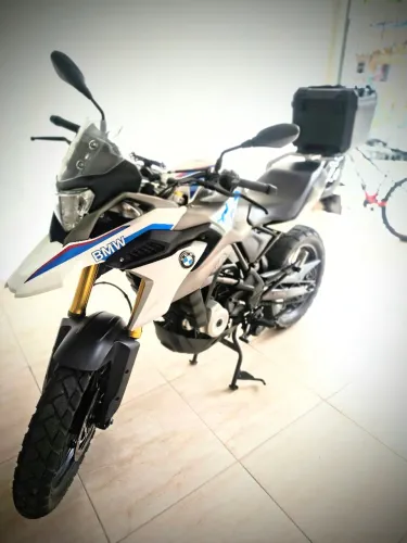 BMW GS 310 vendo/ troco