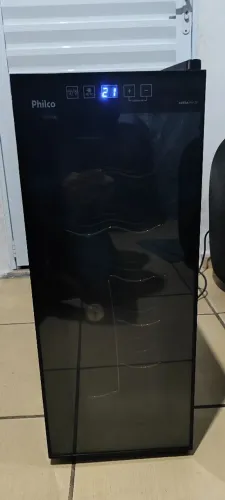 Climatizador de vinho