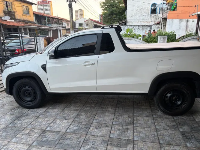 Fiat Strada Freedom 1.3 Flex 8V CS Plus 2025