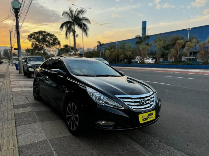 Hyundai Sonata 2.4 16V 182cv 4P Aut. 2013