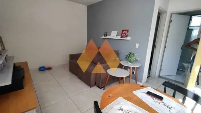 Virgem Santa |Total Ville 2 - Excelente APT c/ 02 qts +  Área Lazer Completa!!!