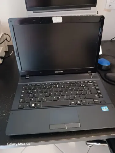 Notebook Samsung Usado