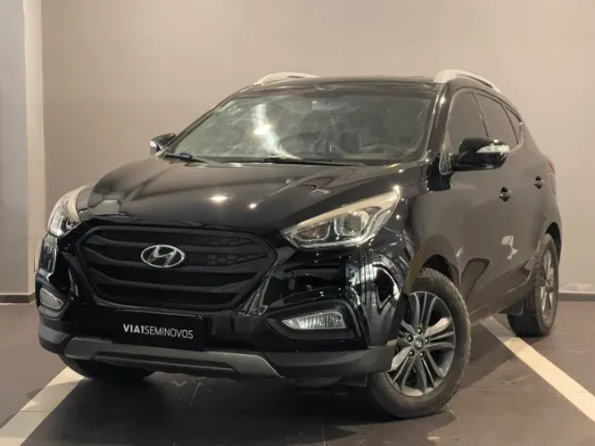 Hyundai IX35 GL 2.0 16V 2WD Flex Aut. 2019