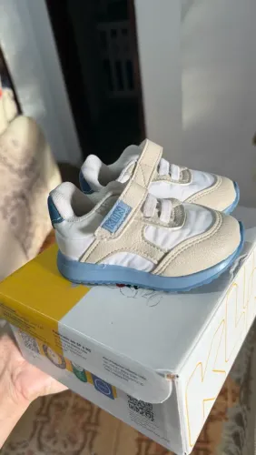 Sapato infantil masculino