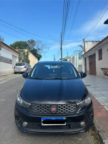 Fiat Argo Drive 1.0 6V Flex 2020